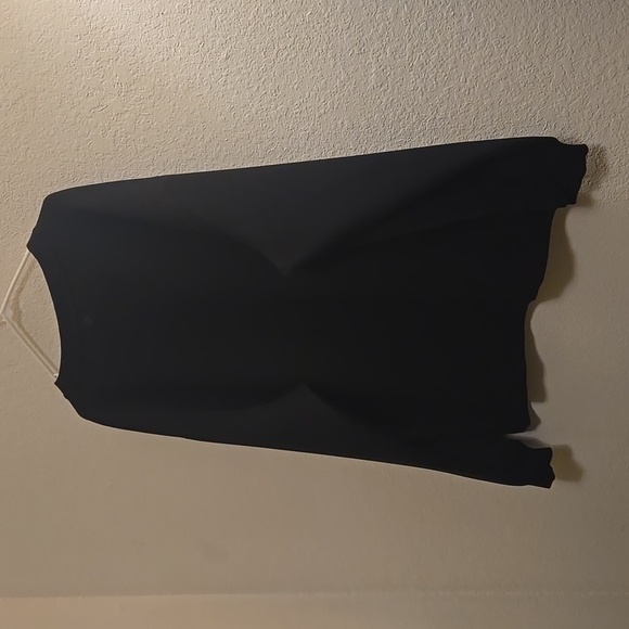 Hunter Crewneck Sweatshirt - Moire Black - XXL - Picture 12 of 14